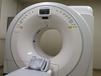 マルチスライスCT